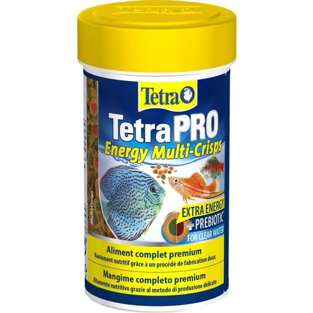 Tetra Pro Energy - mangime di base premium nutrizionalmente bilanciato Formato: 100 ml
