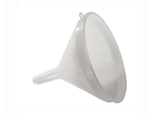 IMBUTO IN PLASTICA- - ø cm.16 - 10 pezzi