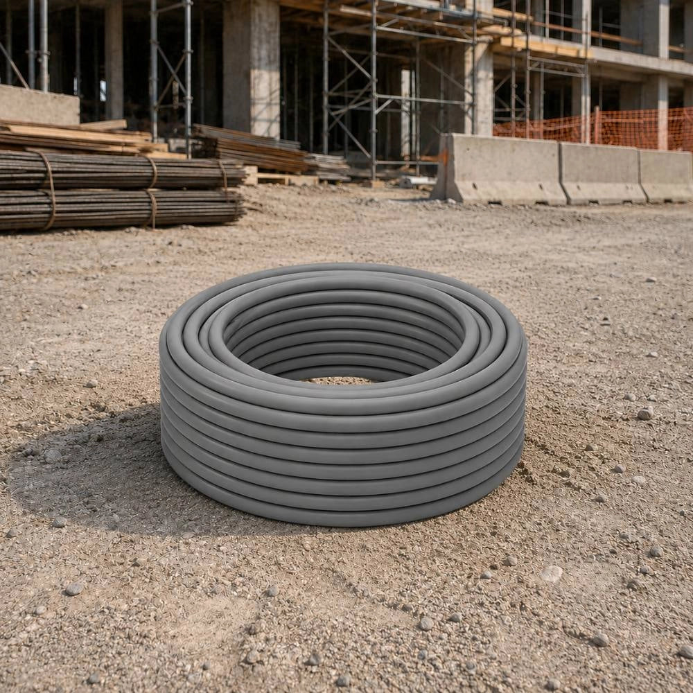 Cavo elettrico multipolare fg16or16 3x6mm 25 metri per impianti elettrici