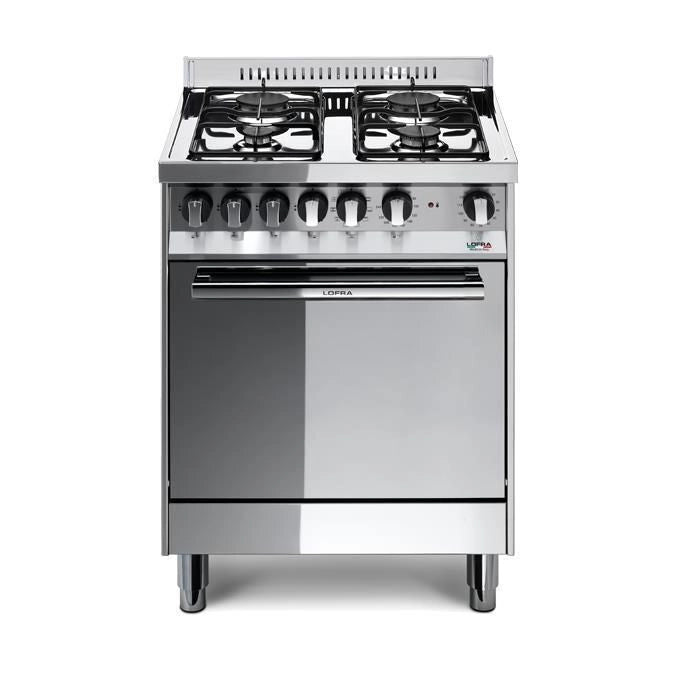 Lofra M65GV cucina Elettrico/Gas Gas Acciaio inox A