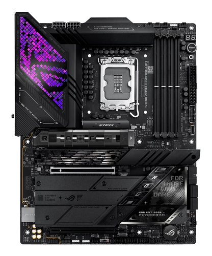 ASUS ROG STRIX Z890-E GAMING WIFI Intel Z890 LGA 1851 (Socket V1) ATX
