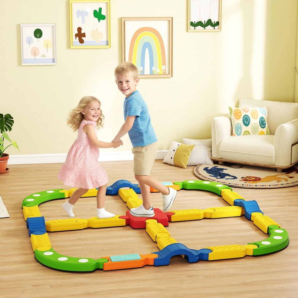 Gioco di equilibrio per bambini ¨C Minimal ¨C Multicolore