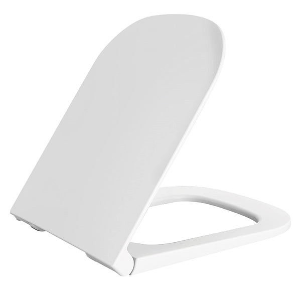 SEDILE COPRIWC KING IN TERMOINDURENTE BIANCO