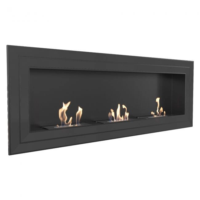 Biocamino Vanity Black - No grazie
