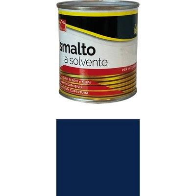 SMALTO A SOLVENTE HAND - BLU ML 125- 6 pezzi