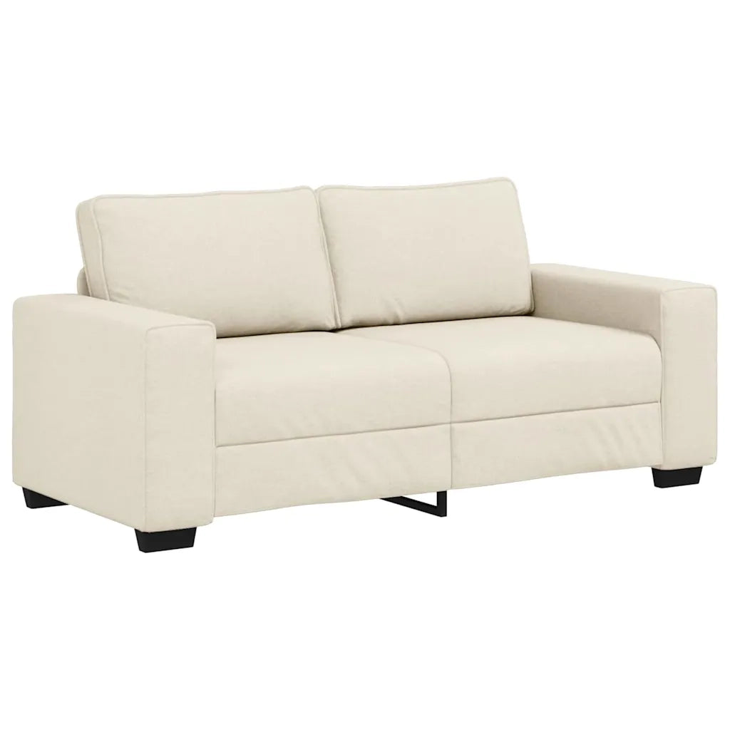 Divano a 2 Posti-Sofa 2 Posti 140 cm in Lino 856035