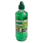 12pz accendifuoco gel ecologico ml 750 cod:ferx.7008219nlm