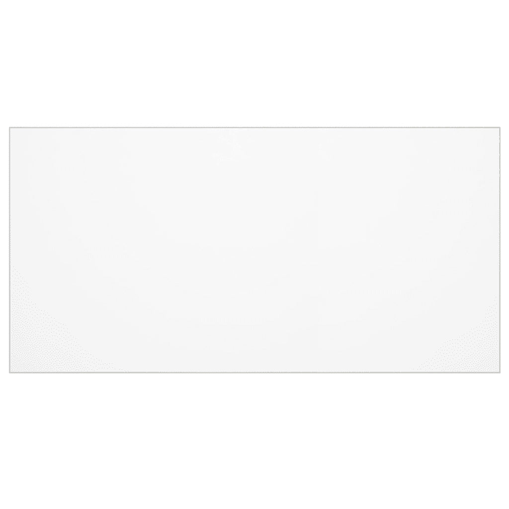 Protezione Tavolo Trasparente 120x60 cm 1,6 mm PVC 288261
