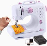 Macchina da cucire per bambini - Macchina da cucire per principianti - Macchina da cucire per ragazze