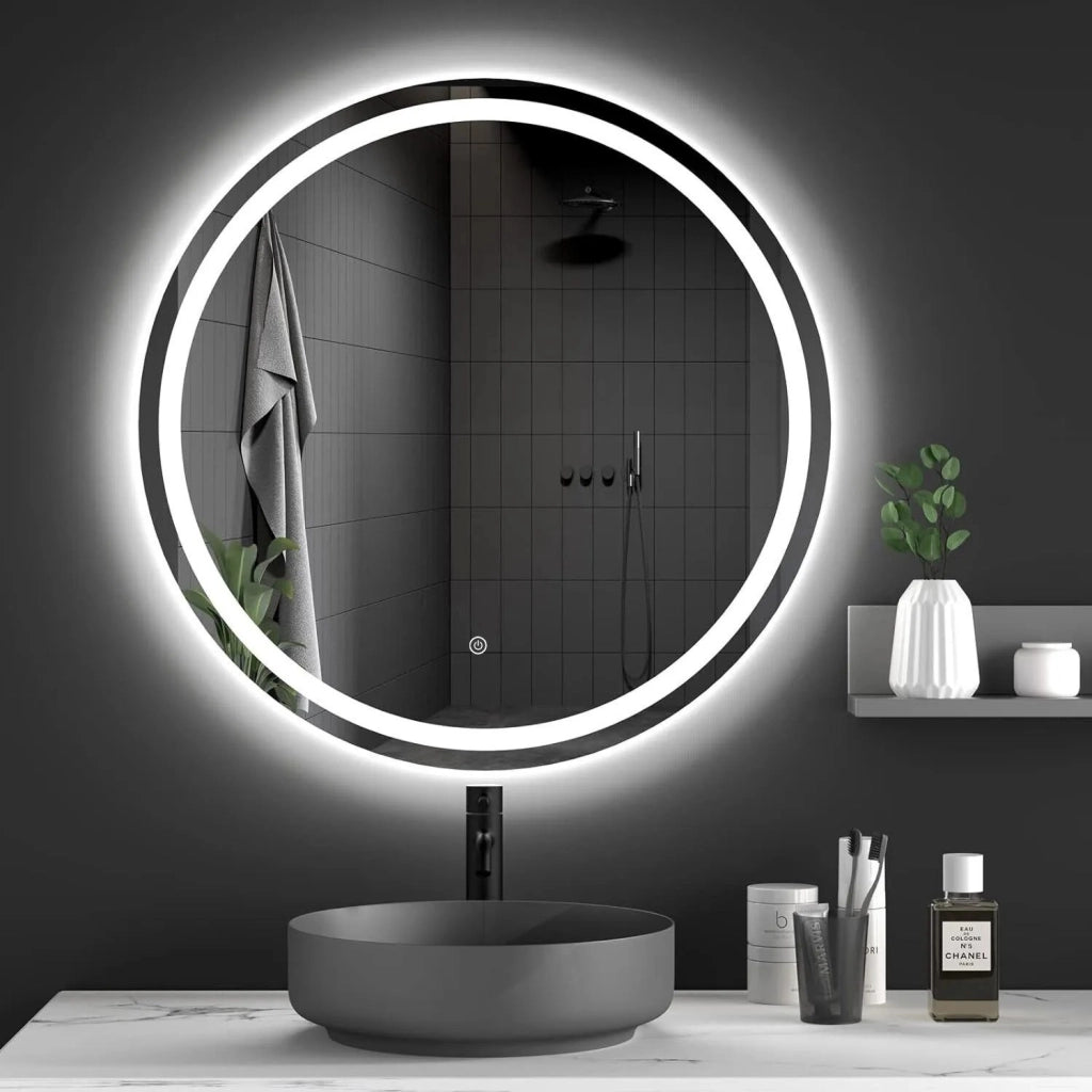 Specchio Led 70cm Bas P11241