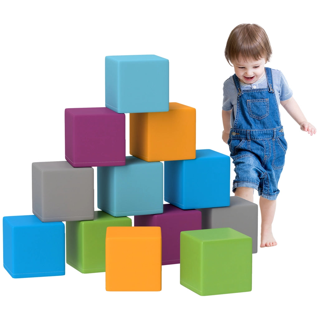 Gioco per bambini ¨C Minimal ¨C 20x20x20 cm, multicolore, EPE