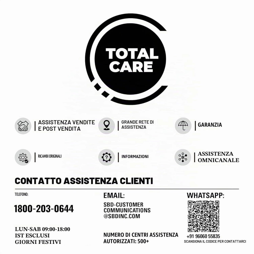LEVIGATRICE ROTO ORBITALE B+D BEW210- 1,0 pz