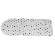 TAPPETO VASCA 38x79 cm - Bianco