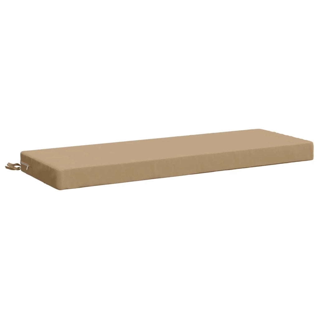 Cuscini per Panchina a 2 Pezzi SOEST 2 pz 100% Poliestere 949727
