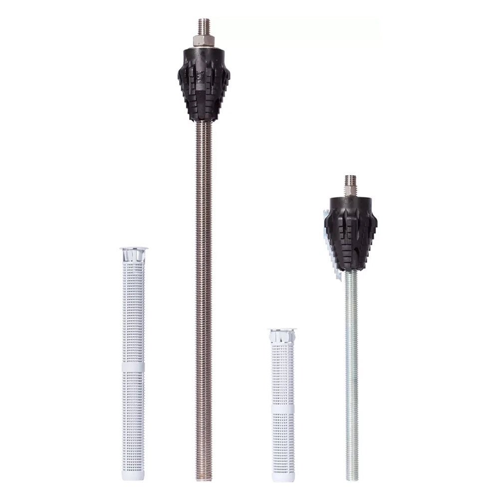 Tassello isolamento 12/16 M16 x 375 mm