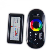 Controller LED RGB touch RF 18A 216W nero Ecolight