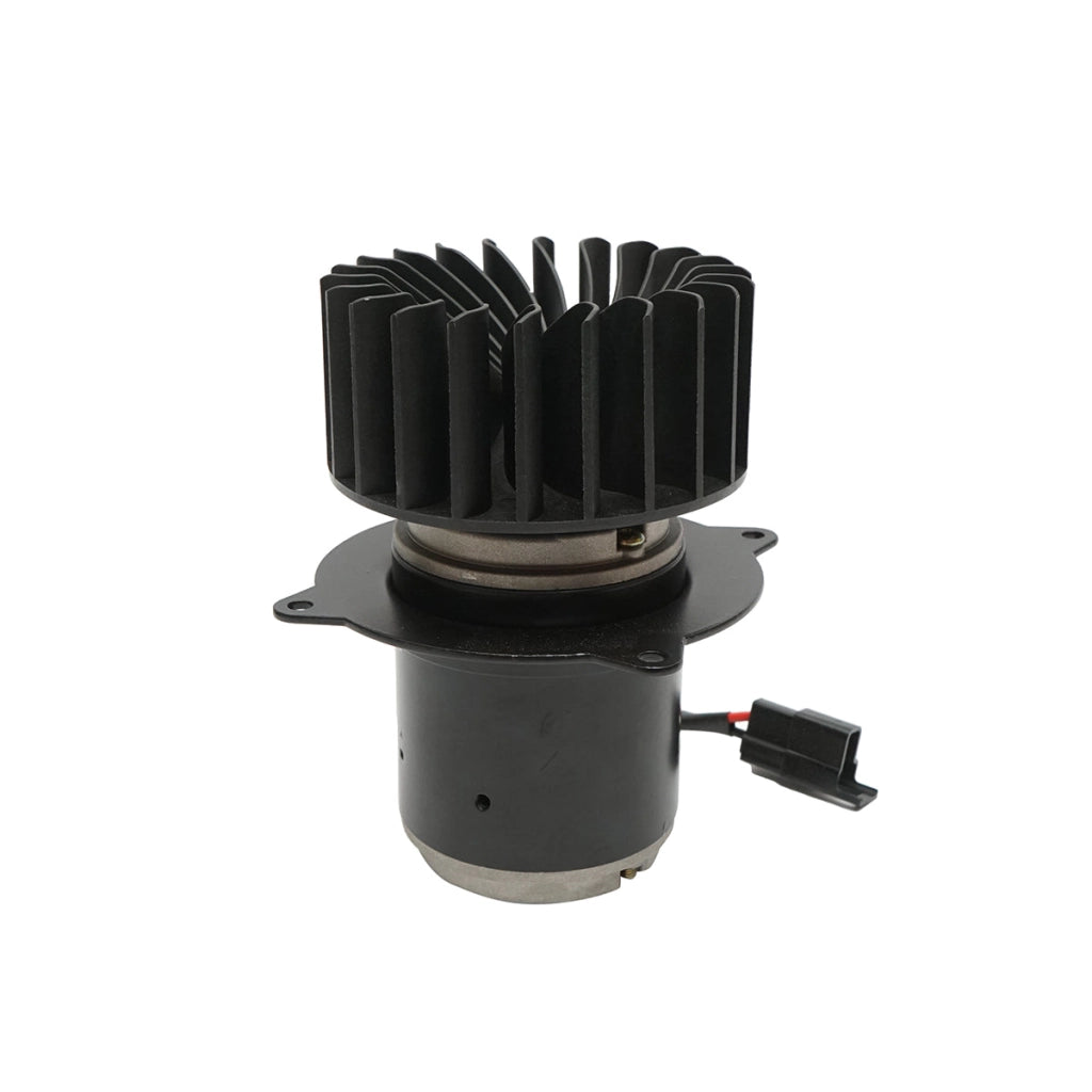 Motore aerotermo superiore per John Deere cod OEM AH222796