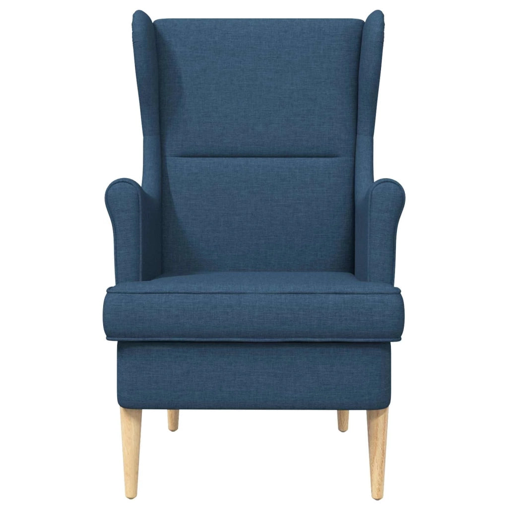 poltrona Blu Tessuto 42029862