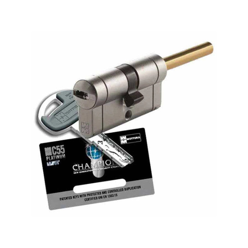 Cilindro Infilare Platinum 72-41-31 C55P Mottura