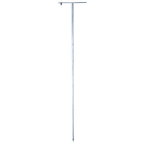 PICCHETTO SPECIALE P/ELETTRORECINZIONI H 100CM- 1,0 pz