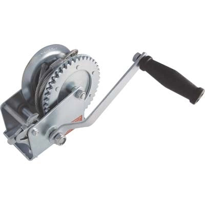 VERRICELLO MANUALE HAND  KG 550 + FUNE 7,5 MT