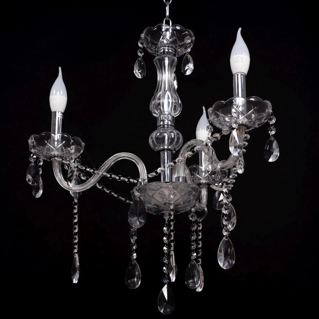 Lampada Di Cristallo Lampadario 300752