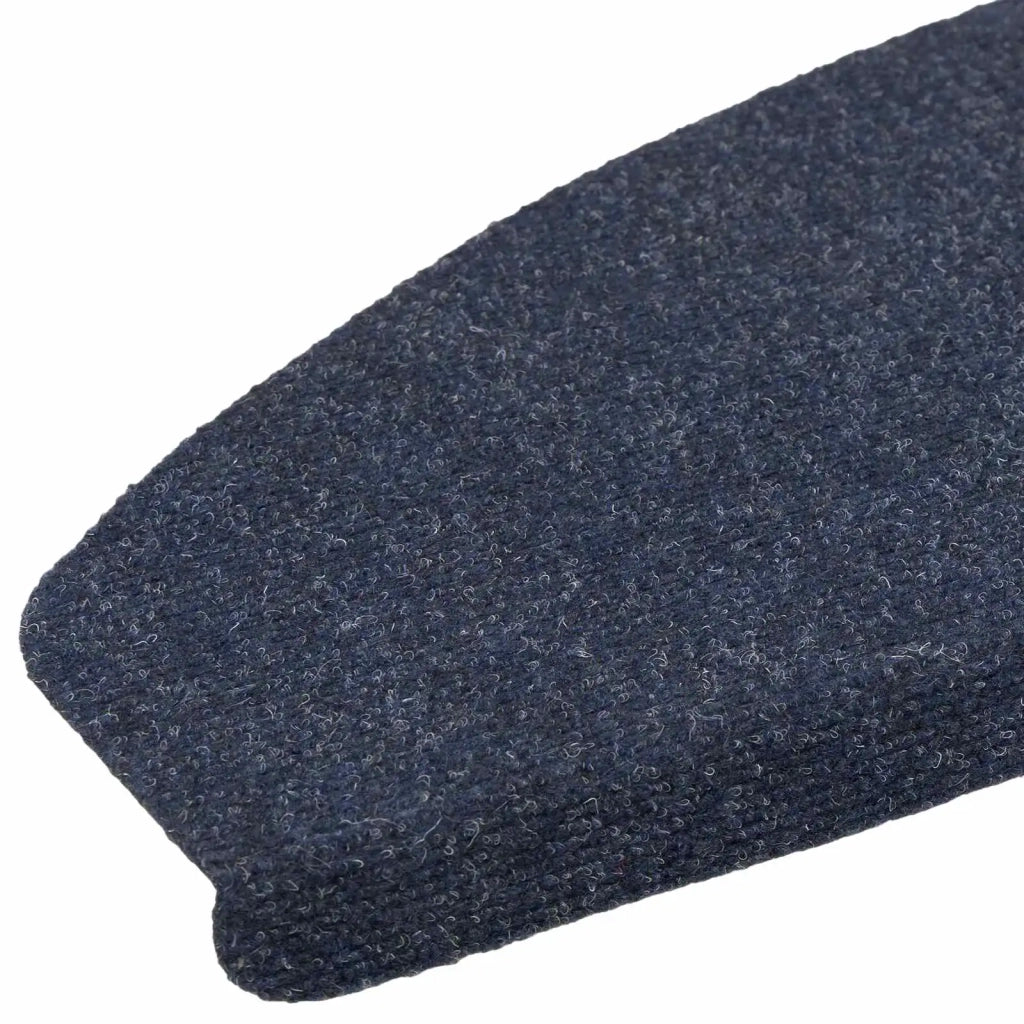 Tappetini per scale autoadesivi 15 pcs Blu 80 x 28 x 3,5 cm 42040598