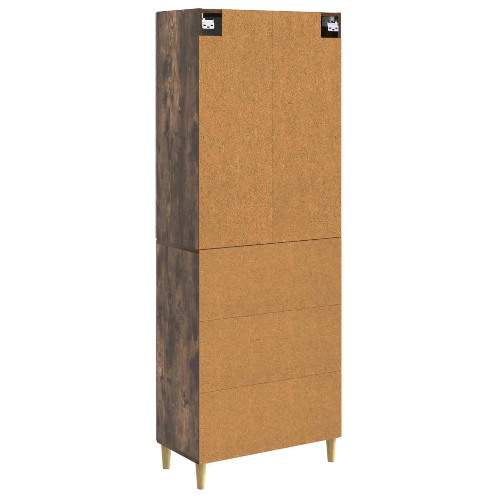 2 pz Rovere Fumo 3416741