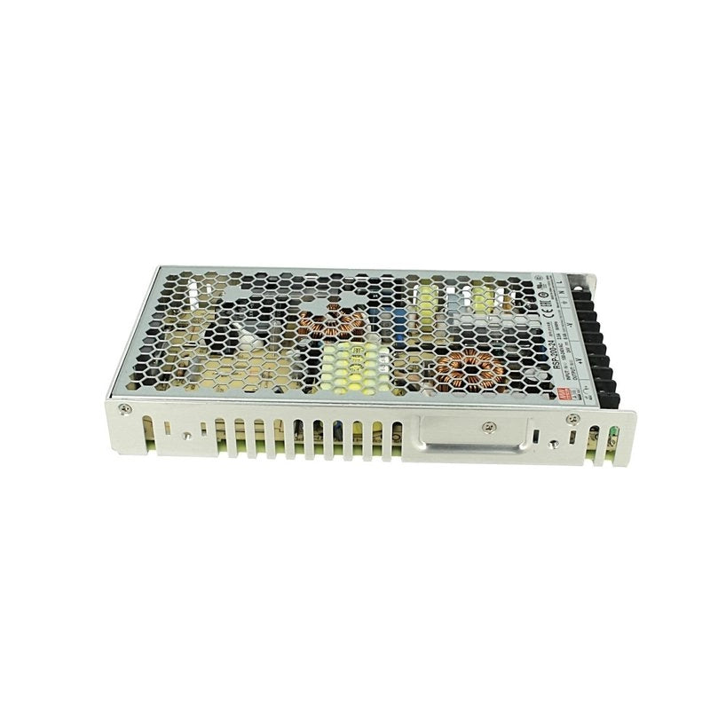 Alimentatore MW MEAN WELL CV 200W 24V 8,4A RSP-200-24 Trasformatore Da AC 220V a DC 24V Senza Ventola
