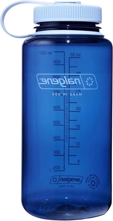 Ottimizzatore di acqua da 1 L in indaco, 32 oz