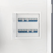 Pannelli di Accesso Bianco 35 x 35 cm Plastica ABS 42008370