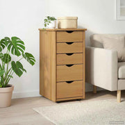 Armadietto 34 x 39 x 61,5 cm Legno di Pino Massello 42028348