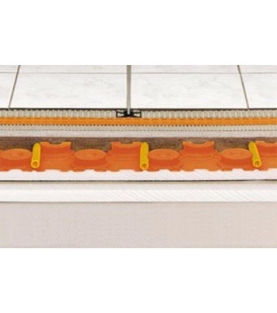 Isolante Perimetrale Altezza 10 Bekotec Brs 20 Metri - Schluter System