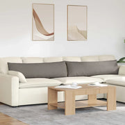 Cuscini da Divano 2 pcs Talpa 145 x 40 cm Tessuto 42013831