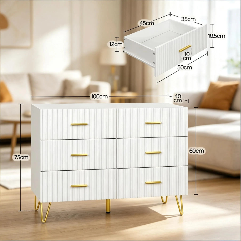 Mobile contenitore elegante: credenza, consolle, comò, sideboard, mobile TV e per ingresso
