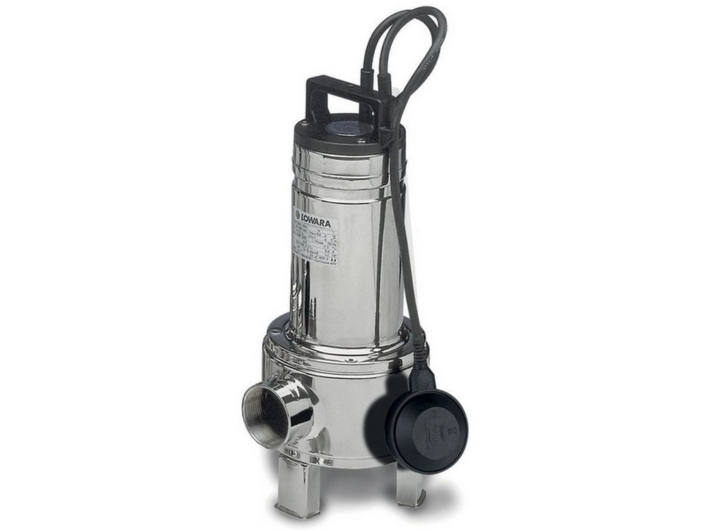1pz elettropompa ad immersione  domo  7 vx 550 w hp 0,75 cod:ferx.vit52943