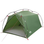 Tenda a tunnel Verde 2 persone