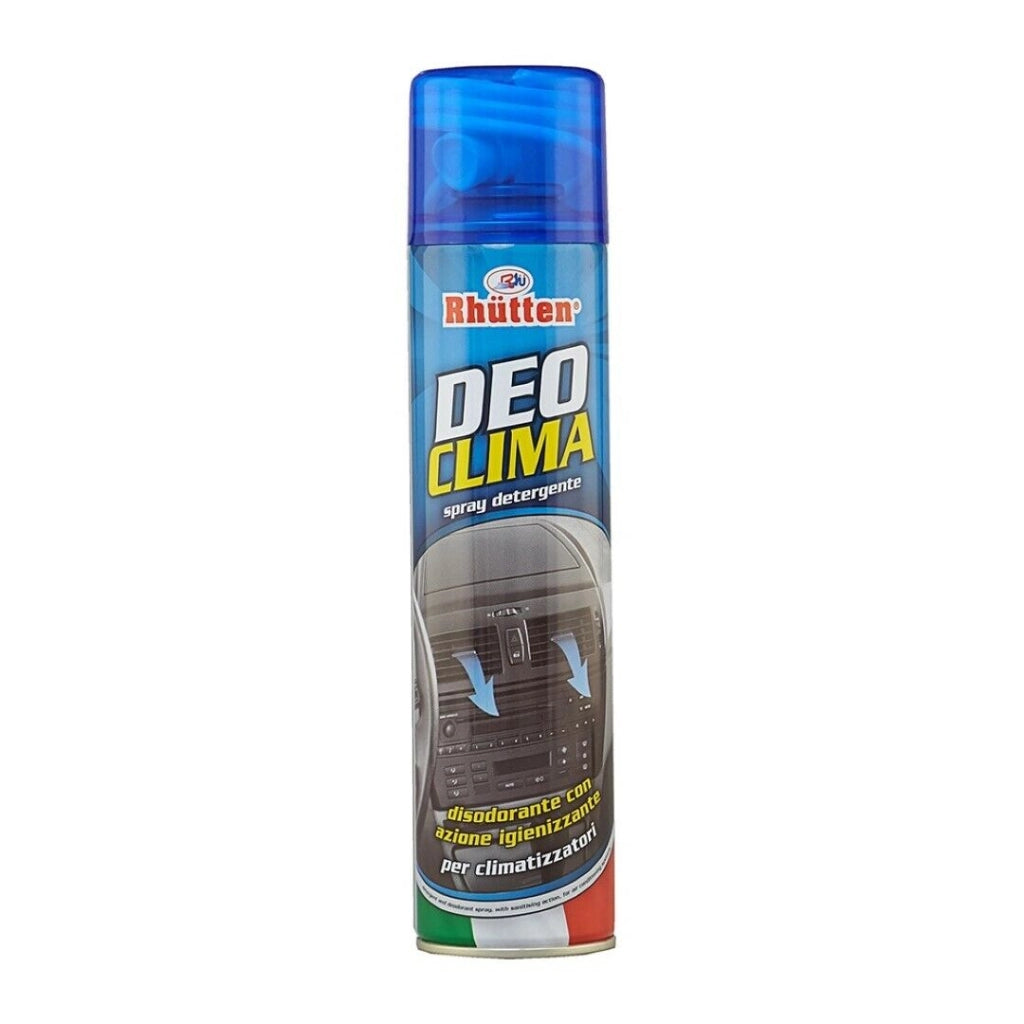 Spray Igienizzante Deo Clima 400 Ml Rhutten - Rhutten