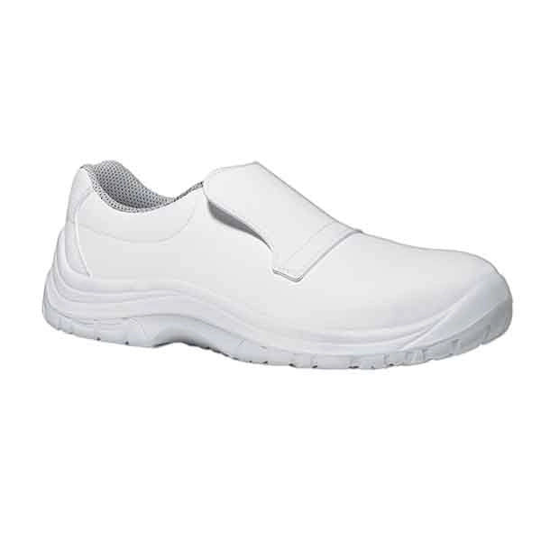 SCARPA ANTINFORTUNISTICA BIANCA 'REPLY S2' n° 46 - UPOWER