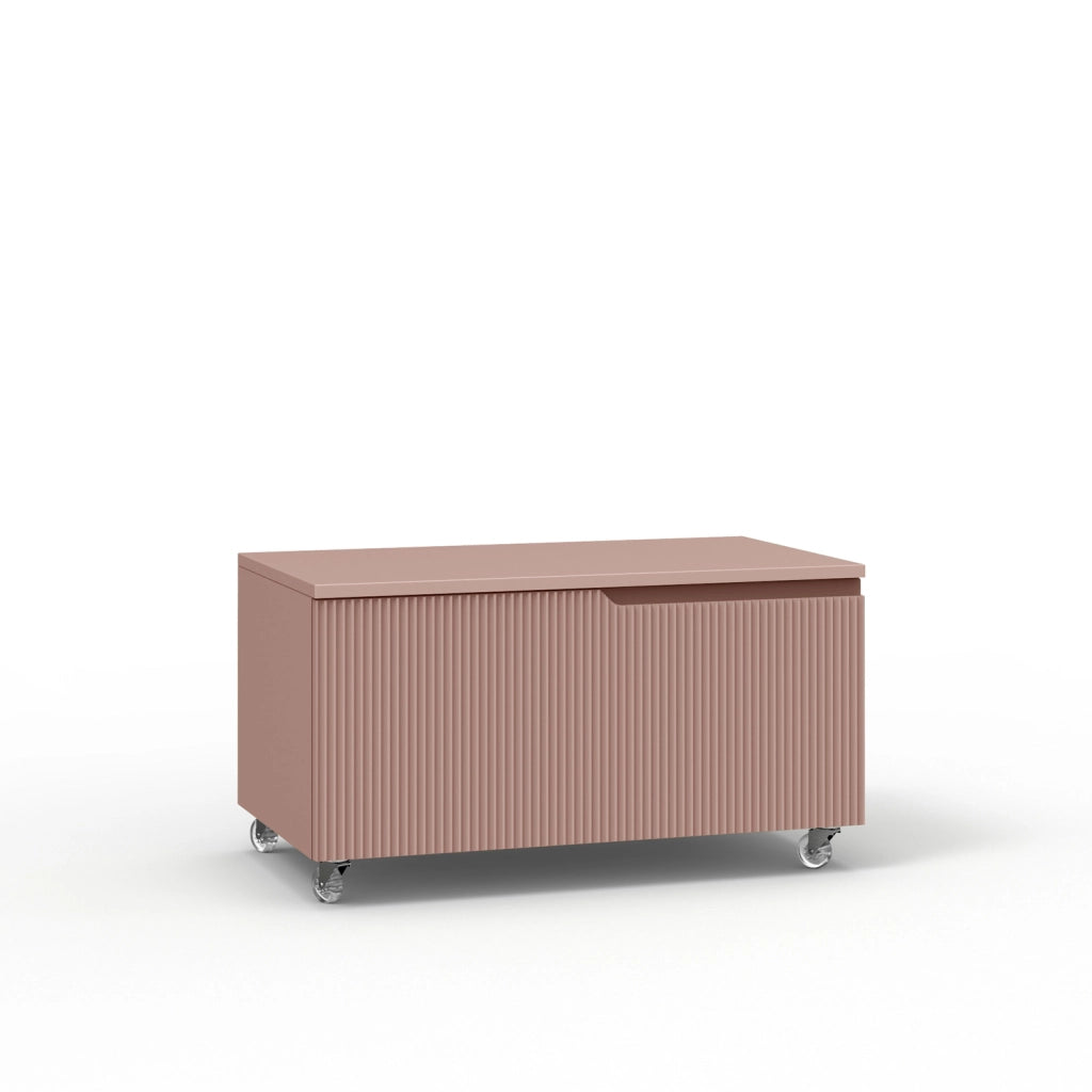 Cassettiera VENERE rosa cipria