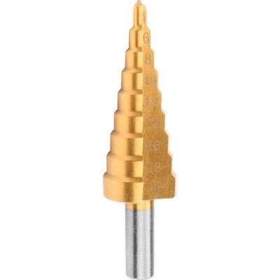FRESA CONICA GRADUATA HSS 7590 WOKIN - MM 4/20- 2 pezzi