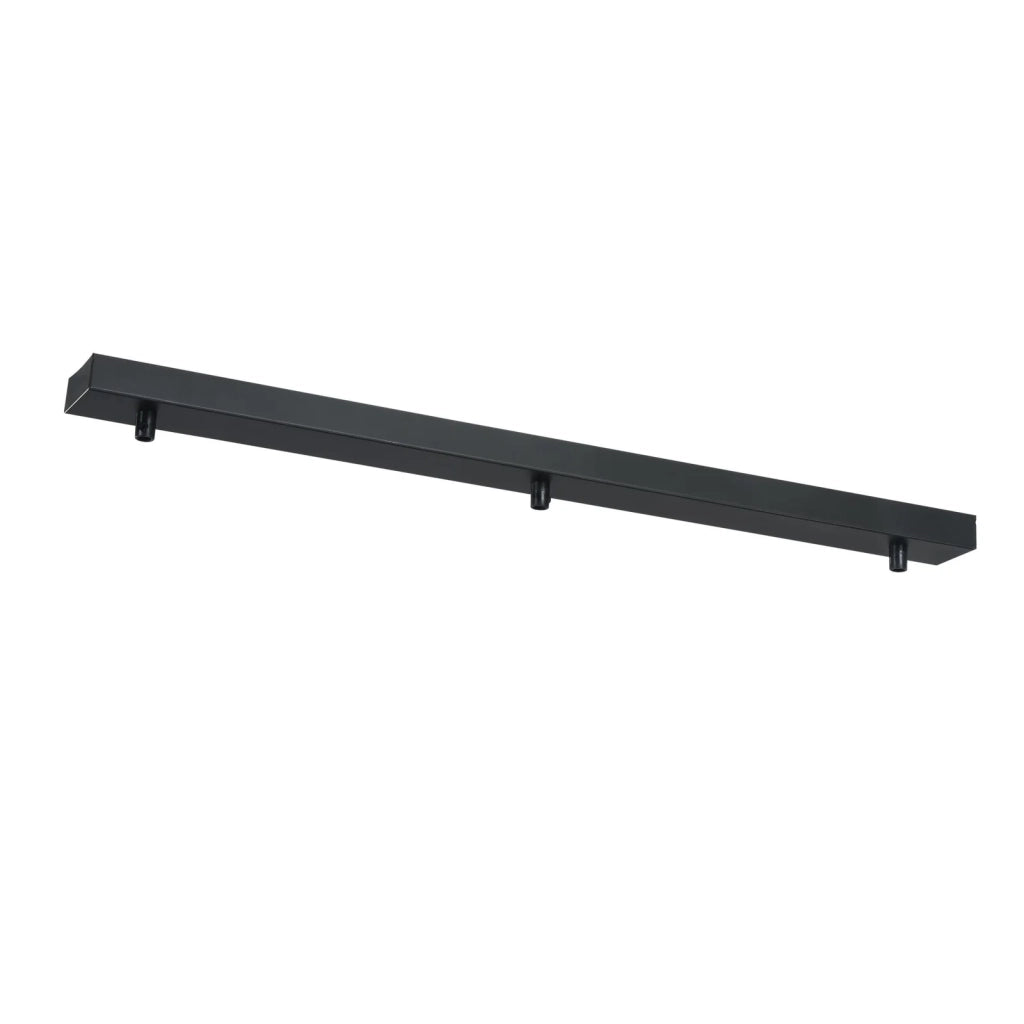 Maytoni Rosone moderno Universal base 1 luce metallo nero