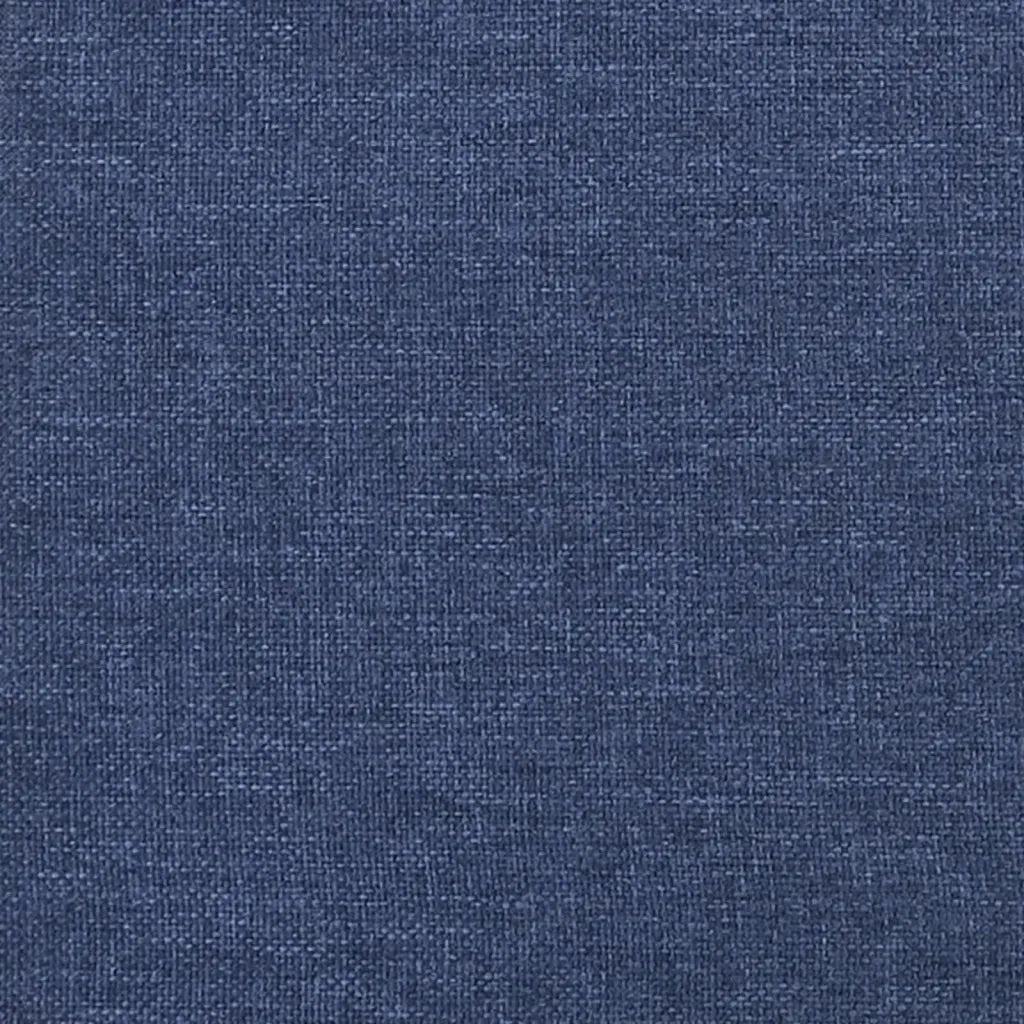 Poltrona Rilassante Blu in Tessuto e PVC 341305