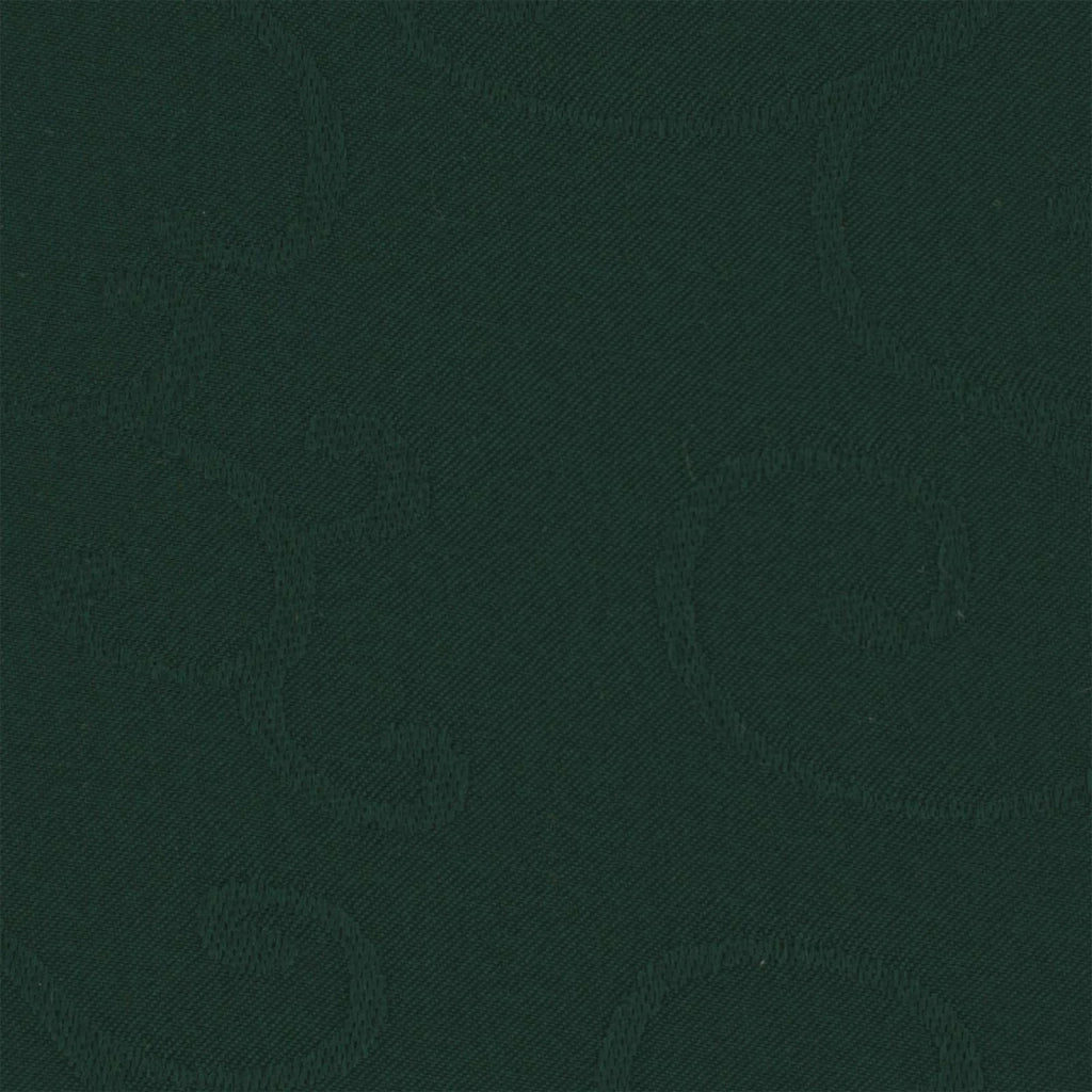 Tovaglia da Tavolo 5 pz Rotondo Verde Scuro Ø 180 cm 42040501