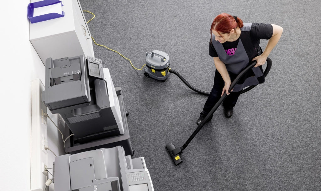Karcher Aspirapolvere T 11/1 Classic