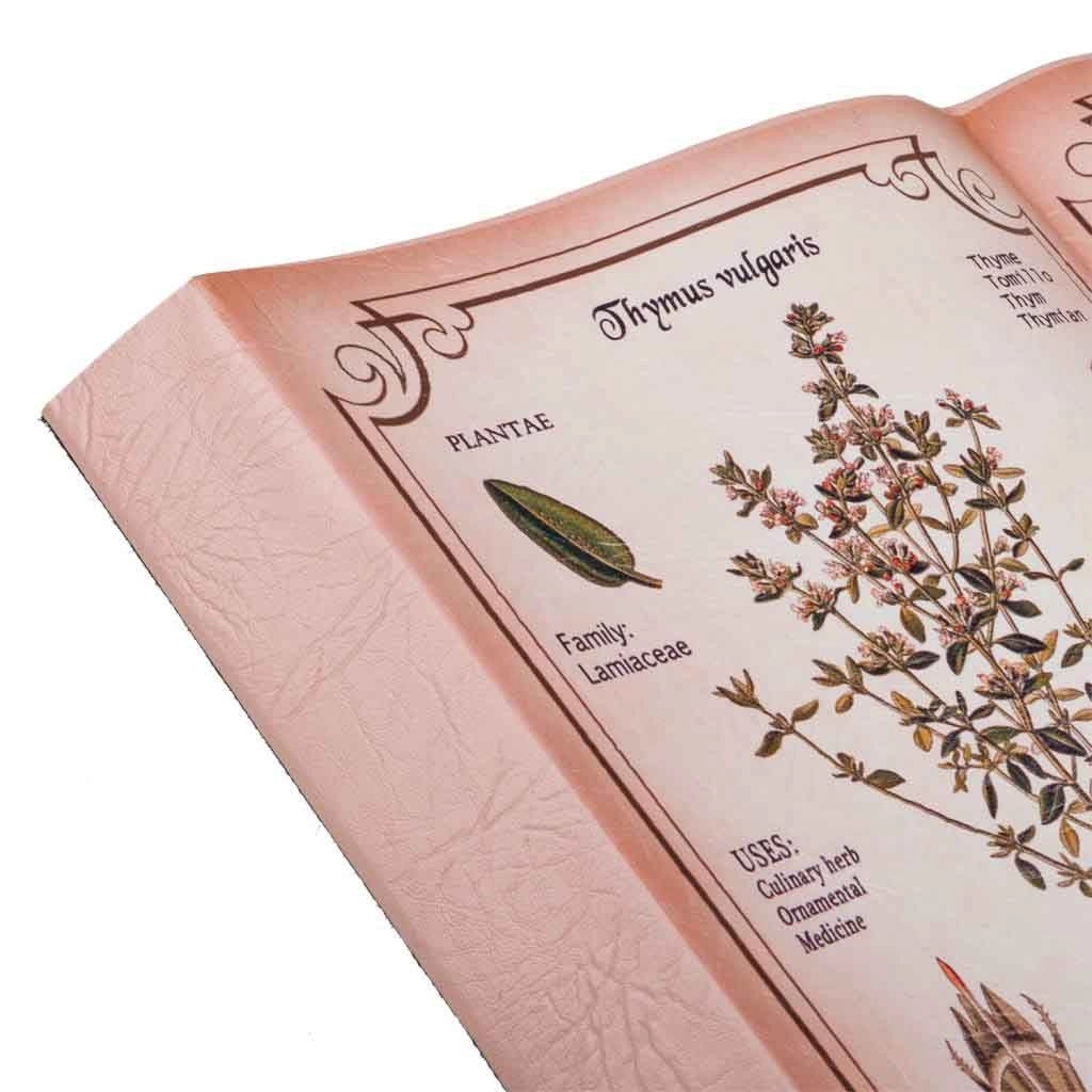 Libro di decorazioni stampato 45x28x4,5h cm