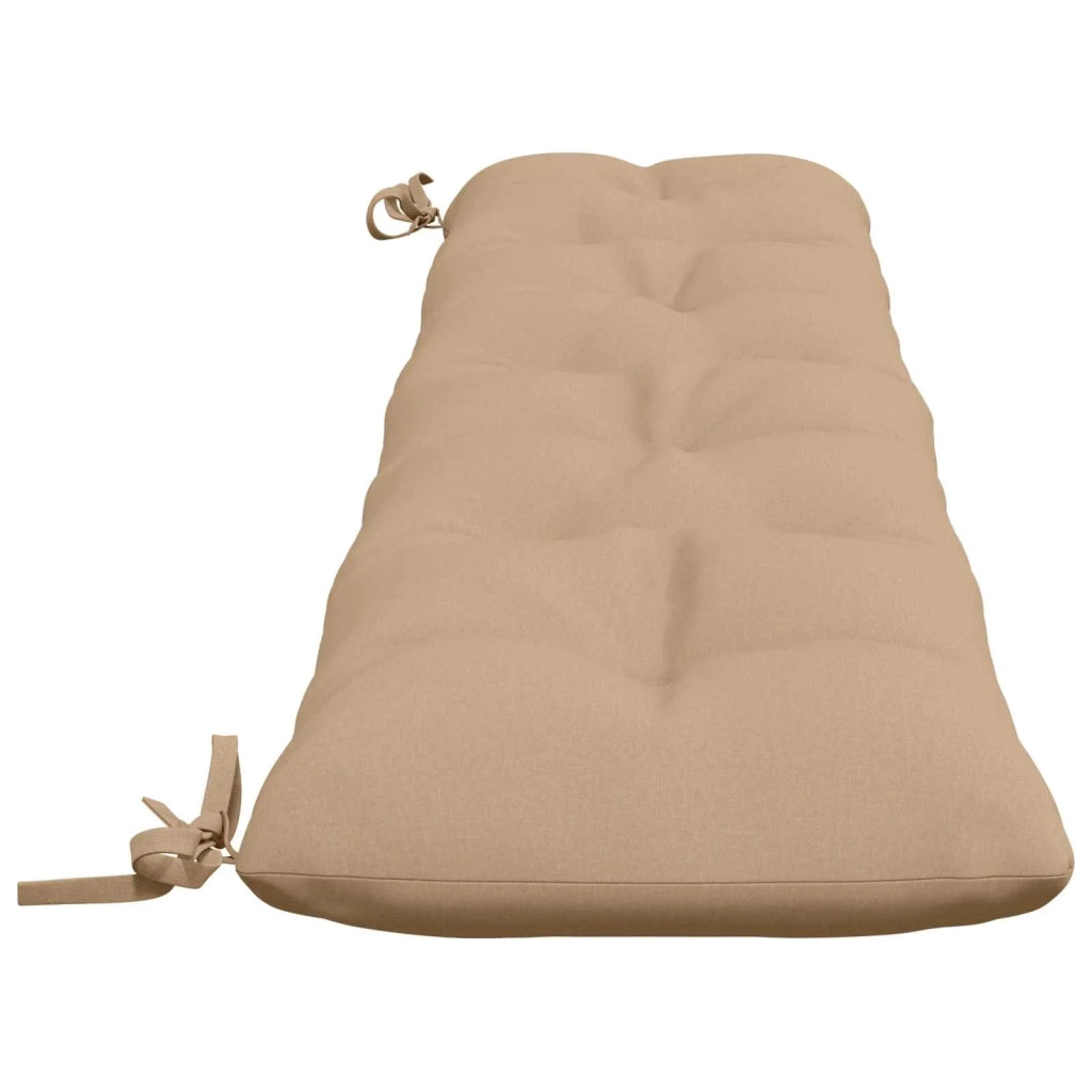 Cuscino per panchina VIANEN 100% Poliestere Sabbia 953238