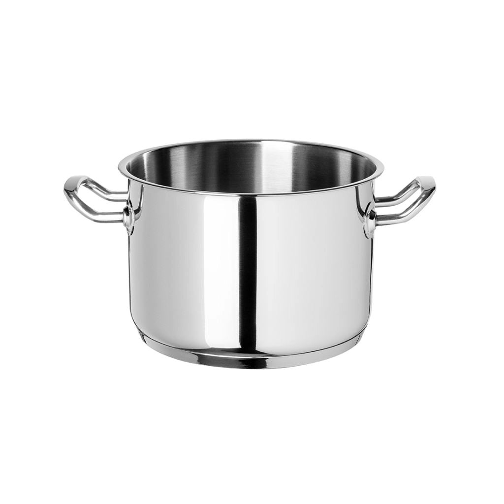Pentola in Acciaio Inox anche Induzione Musa 22 cm
