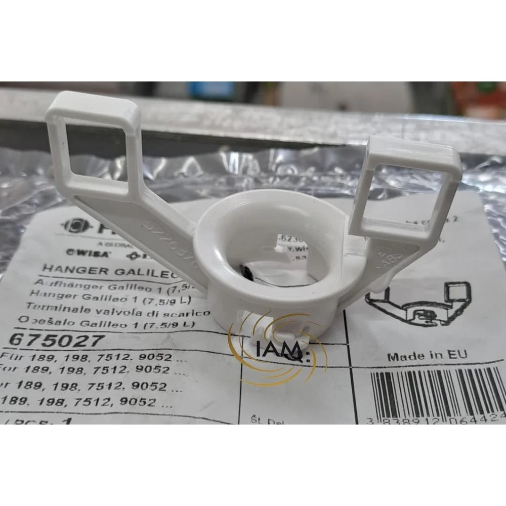 Ancorina valvola di scarico fluidmaster 675027