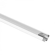 Profilo angolare LED R03 con diffusore opale 3m Ecolight